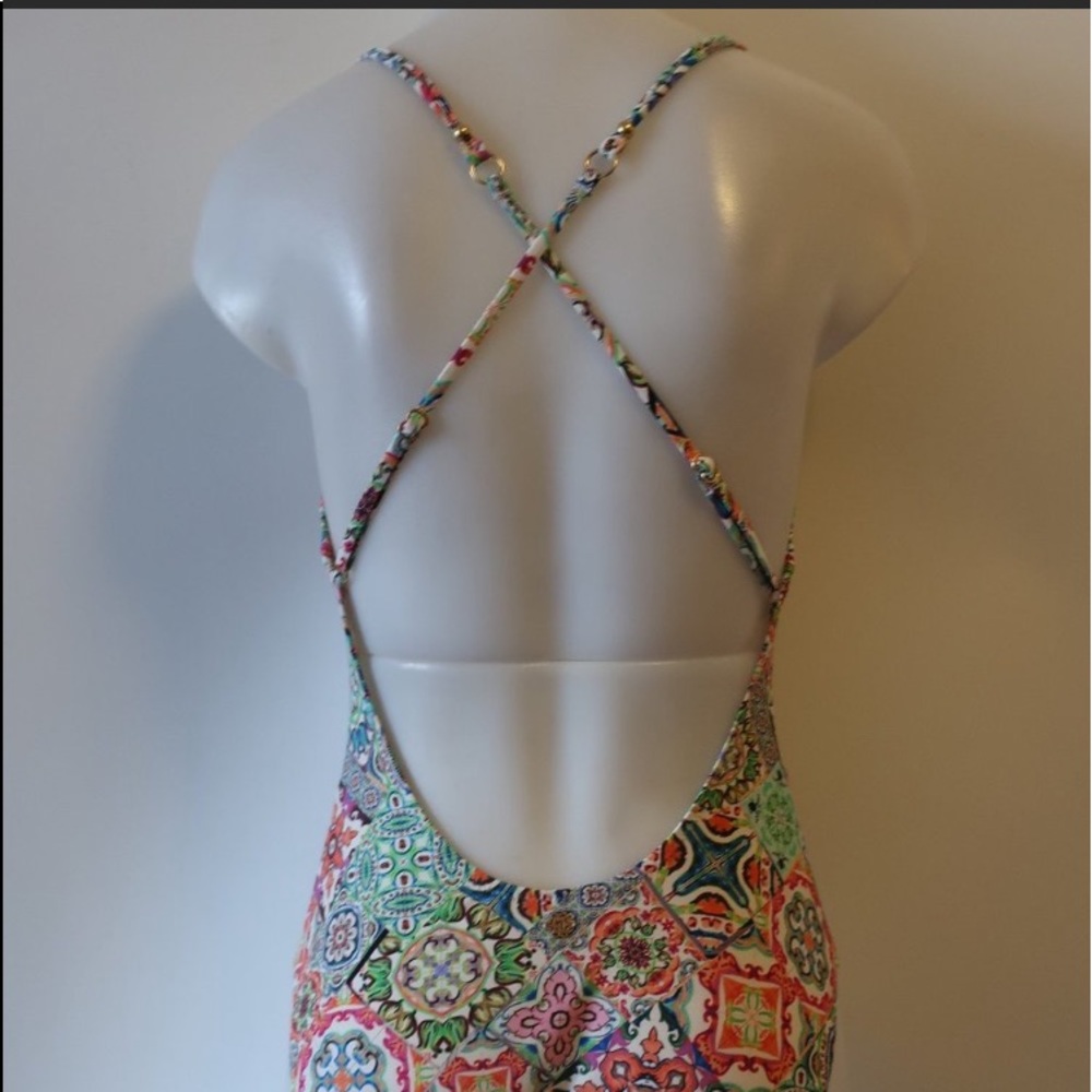 Set NANNETTE LEPOREONE SWIMSUIT & COVER-UP - Picture 8 of 16
